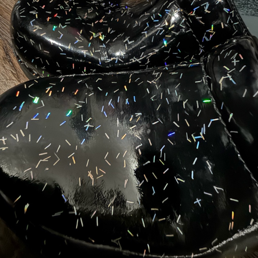 Dansko XP 2.0 Shiny Black Clogs - Picture 6 of 6
